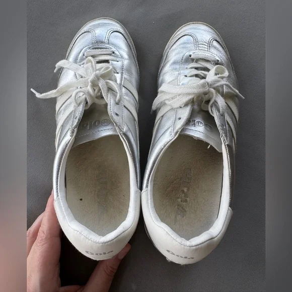 Anthropology Gola Exclusive Torpedo Sneakers Size 9,5 - Picture 9 of 16